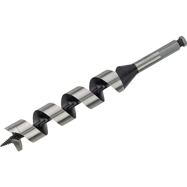 Broca para madeira tipo serpentina 30mm BOSCH