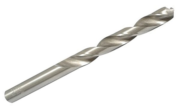 Broca de aço rápido 1,00mm DIN 338 HSS BOSCH
