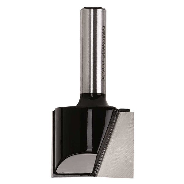 Fresa com dentes de metal duro paralela 3/8" 2608628412 BOSCH