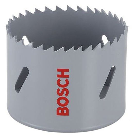 Serra copo de aço rápido 121mm - 4.3/4" 2608580445 BOSCH