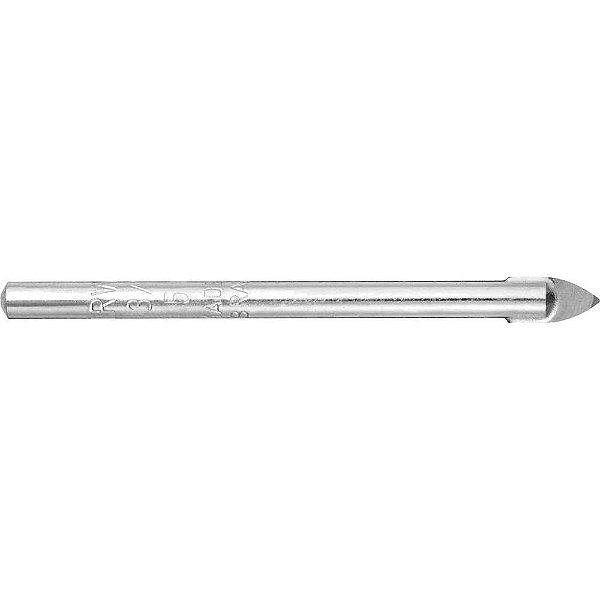 Broca para vidro 4,0mm x 65,0mm IRWIN