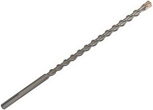 Broca com encaixe tipo SDS MAX 19mm x 400mm x 520mm BOSCH