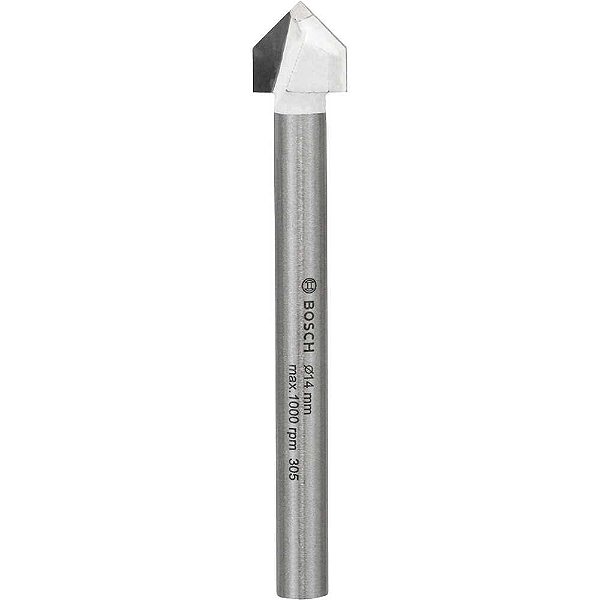 Broca para ladrilhos 14mm x 90mm CYL-9 2 608 587 167 BOSCH