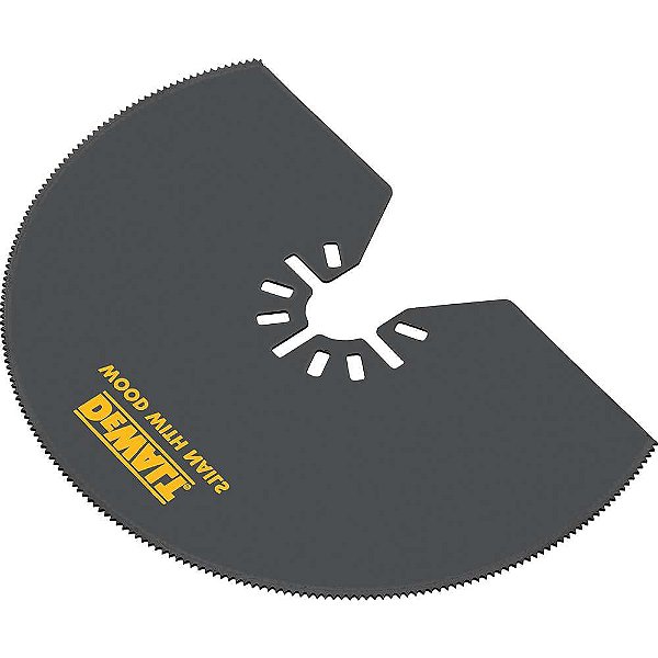 Lâmina para multiferramenta DWA4210 DEWALT