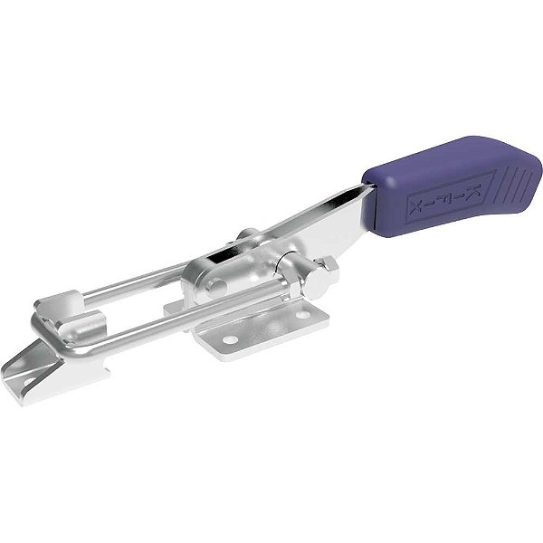 Grampo de aperto rápido com gancho tipo tensor 680 kgf KF943D KIFIX