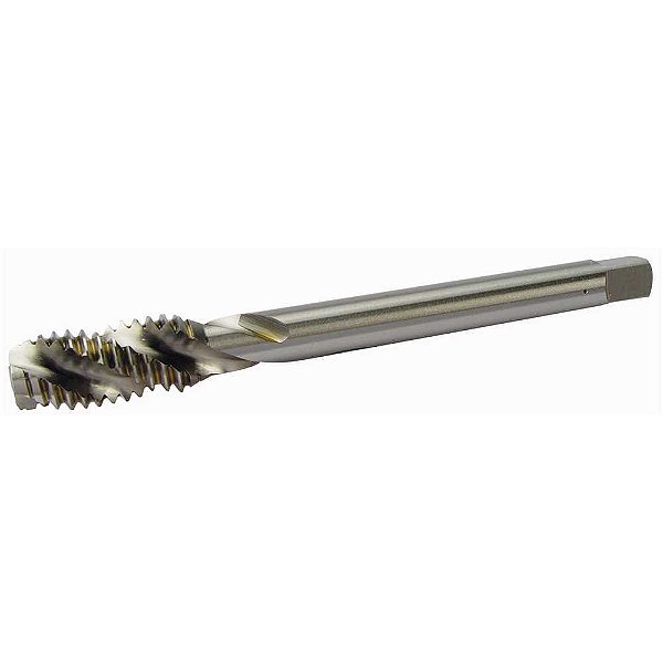 Macho máquina HSS-E 1/2" BSW com canal helicoidal DIN 2183 OSG