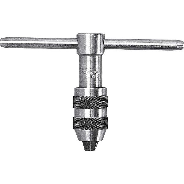 Vira Macho tipo T de 4,8mm a 8,0mm 93C 90mm STARRETT