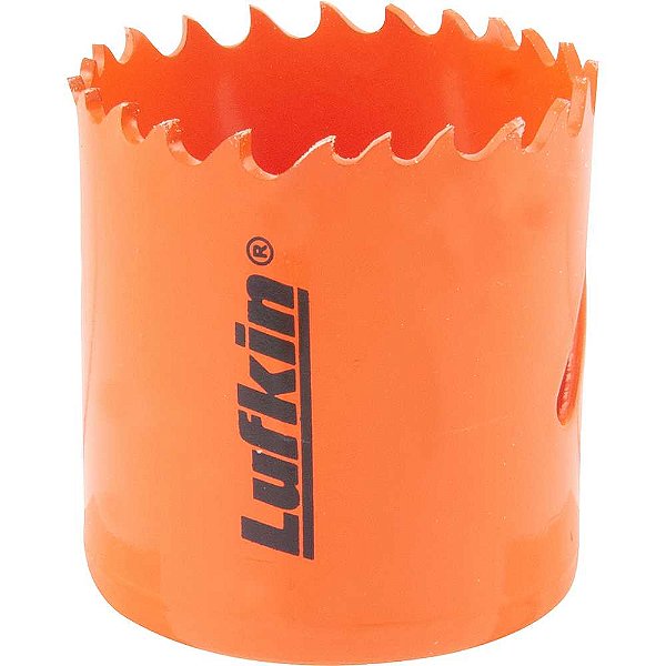 Serra copo de aço rápido 43mm - 1.11/16'' SC43BL LUFKIN