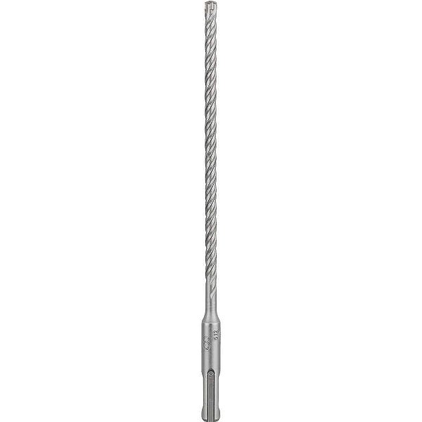 Broca com encaixe tipo SDS PLUS-5X 6mm x 210mm 2608833779 BOSCH