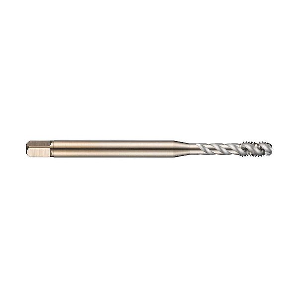 Macho máquina HSS-E 1/2" BSP com canal helicoidal EX401 DIN 5156 DORMER