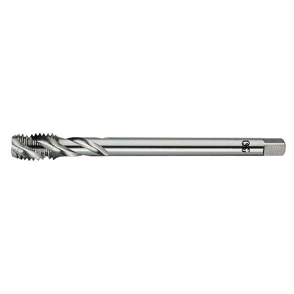 Macho máquina HSS-E 3/8" UNF com canal helicoidal DIN 2182 OSG