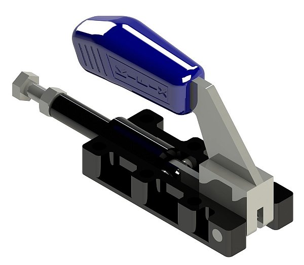 Grampo de aperto rápido tipo torpedo KF305 KIFIX