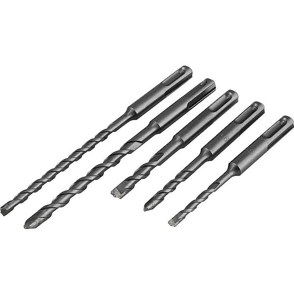 Broca SDS PLUS jogo 5,0 a 8,0mm com 5 peças B54710 MAKITA