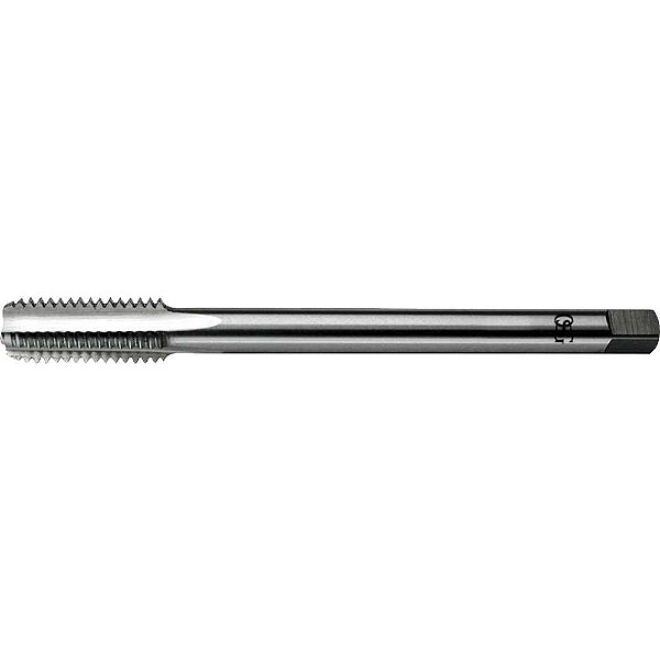Macho máquina HSS-E 10mm x 1,25mm com canal reto DIN 374 OSG