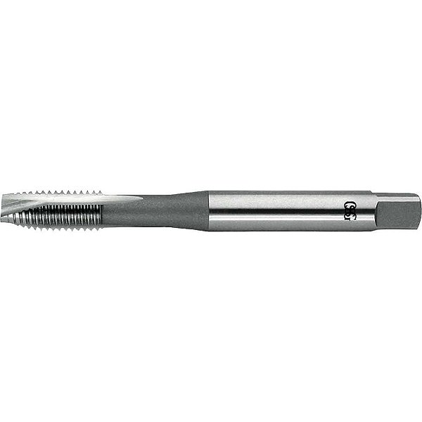Macho máquina HSS-E 3/16" BSW com ponta helicoidal DIN 2182 OSG