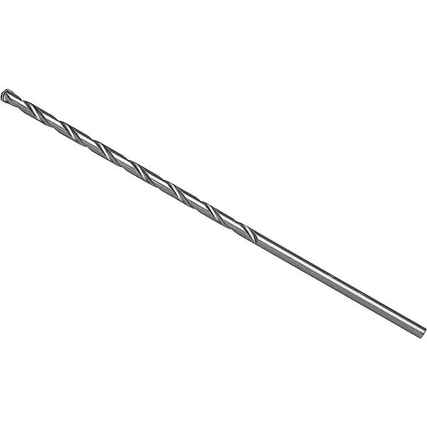 Broca para concreto 4,0mm ponta metal duro 150,0mm de comprimento IW922 IRWIN