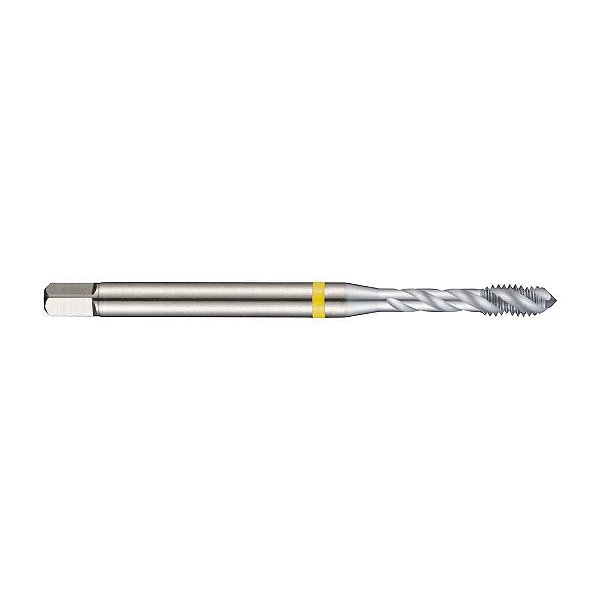 Macho máquina HSS-E 6mm x 1,0mm com canal helicoidal E298 DIN 371 DORMER
