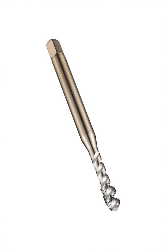Macho máquina HSS-E 3/8" UNF com canal helicoidal EX303 DIN 2184-1 DORMER