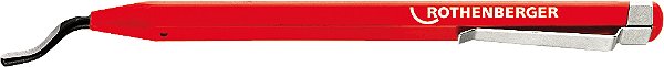 Escareador de tubos tipo caneta HSS E100 ROTHENBERGER
