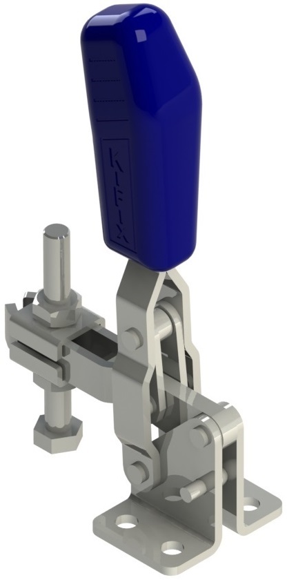 Grampo de aperto rápido vertical KF017DB KIFIX