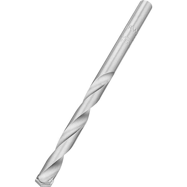 Broca para concreto ponta metal duro 10,0mm IW985 IRWIN