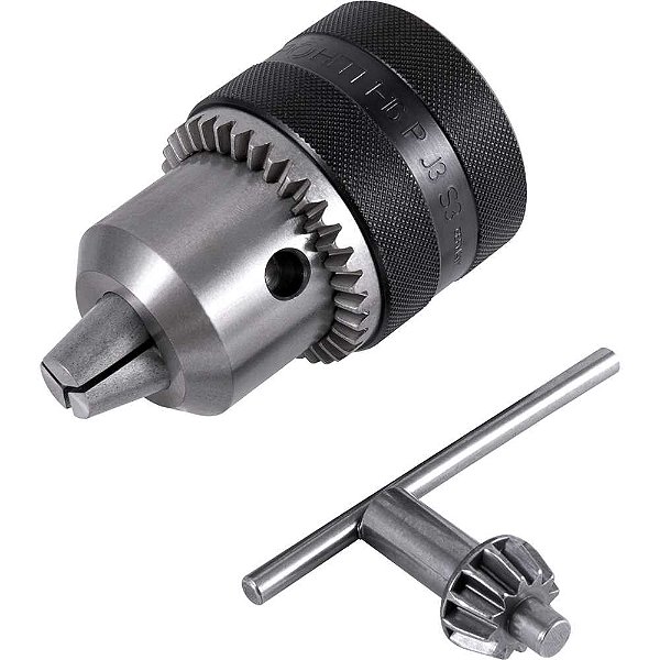 Mandril com chave 16I 1,0mm - 16,0mm cone J3 72827 RÖHM