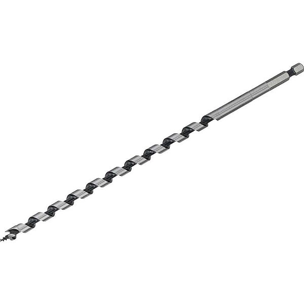 Broca para madeira tipo serpentina 8mm BOSCH