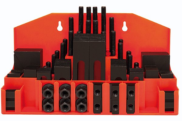 Jogo de presilhas para fixação ZK-14 00186 BTFIXO