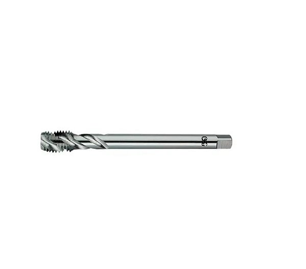 Macho máquina HSS-E 1/4" BSP com canal helicoidal DIN 5156 OSG