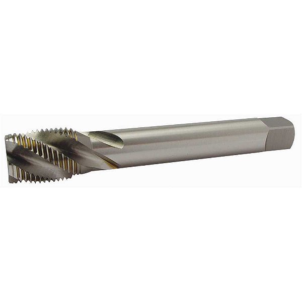 Macho máquina HSS-E 1/2 BSP com canal helicoidal DIN 5156 OSG