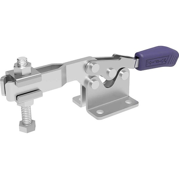 Grampo de aperto rápido tipo horizontal KF512D KIFIX