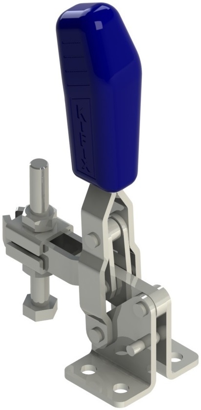 Grampo de aperto rápido vertical KF011DB KIFIX