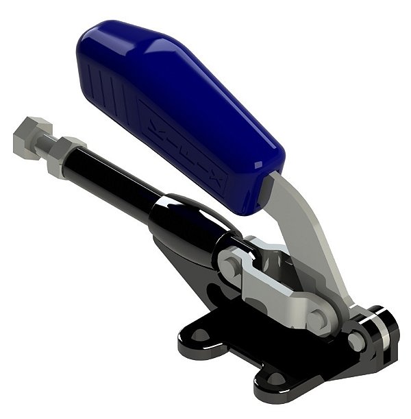 Grampo de aperto rápido tipo torpedo KF057 KIFIX