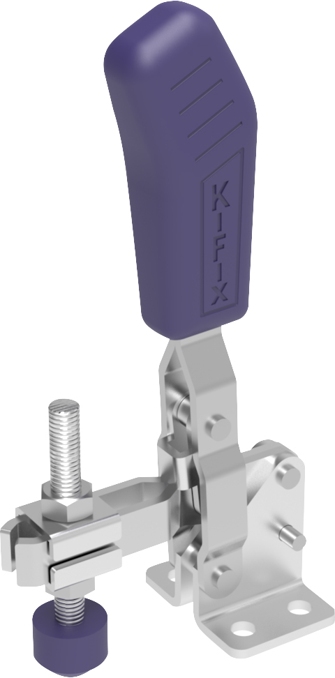 Grampo de aperto rápido vertical KF017DB KIFIX