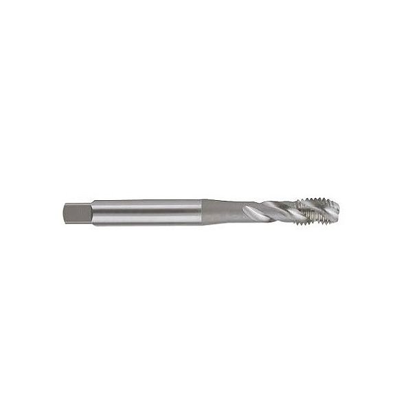 Macho máquina HSS-E 1/4" UNC com canal helicoidal DIN 2182 OSG