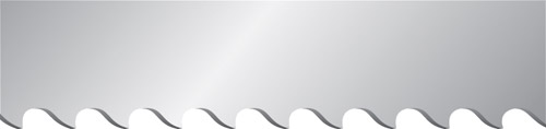 Lâmina de serra fita bimetal 13,0mm x 1,47m 10-14 dentes UNIVERZ STARRETT
