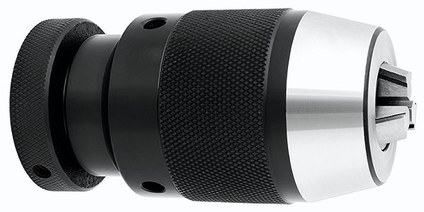 Mandril de aperto rápido 1,0mm - 16,0mm super cone B16 BTFIXO