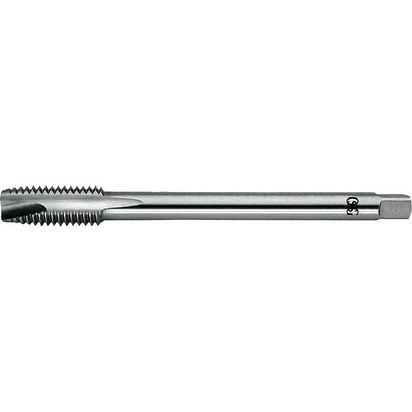 Macho máquina HSS-E 6,0mm x 1,0mm com ponta helicoidal DIN 376 OSG