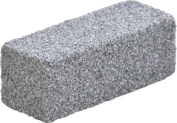 Bastão abrasivo para microrretífica 9,5mm x 9,5mm x 25,4mmg 60 ECCOFER