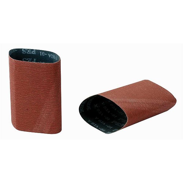 Lixa em cinta 5.3/8" x 11.5/8" grão 80 07F508 WALTER