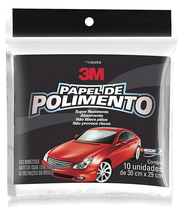 Papel para polimento automotivo HB004009146 3M