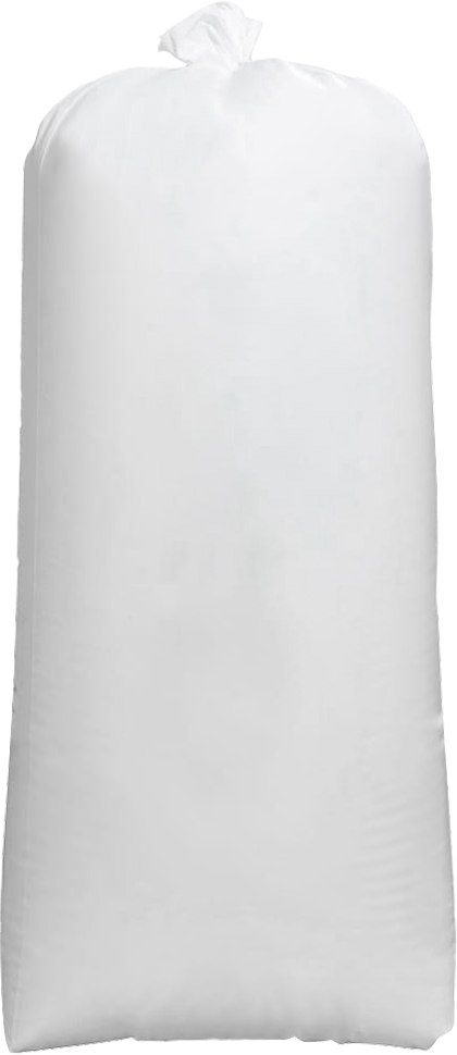 Saco branco para silagem 510mm x 1.100mm 187779 RAFITEC