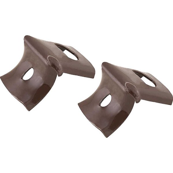 Suporte do eixo/mancal para carrinho de mão VONDER