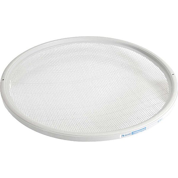 Peneira de aro plástico para feijão 55cm SÃO JORGE