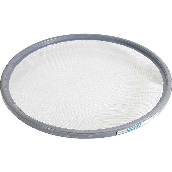 Peneira de aro plástico para arroz 55cm SÃO JORGE