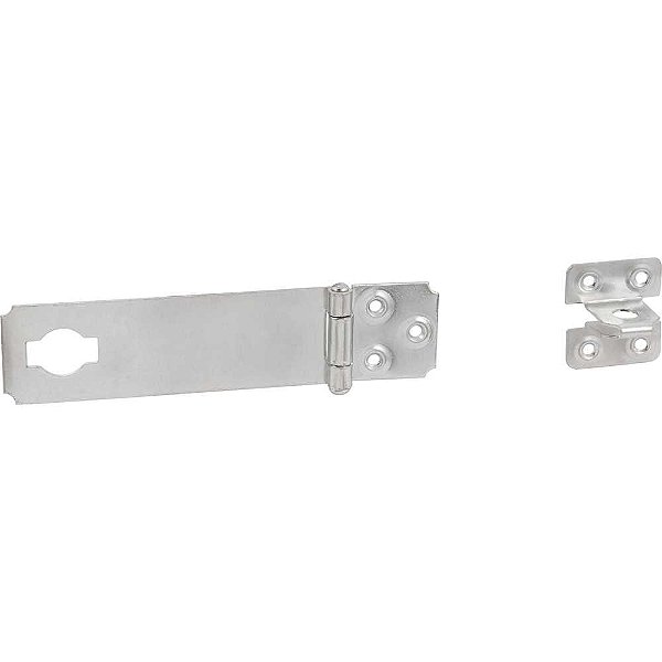Porta-cadeado de 4.1/2" - 114,3mm modelo 300 SILVANA