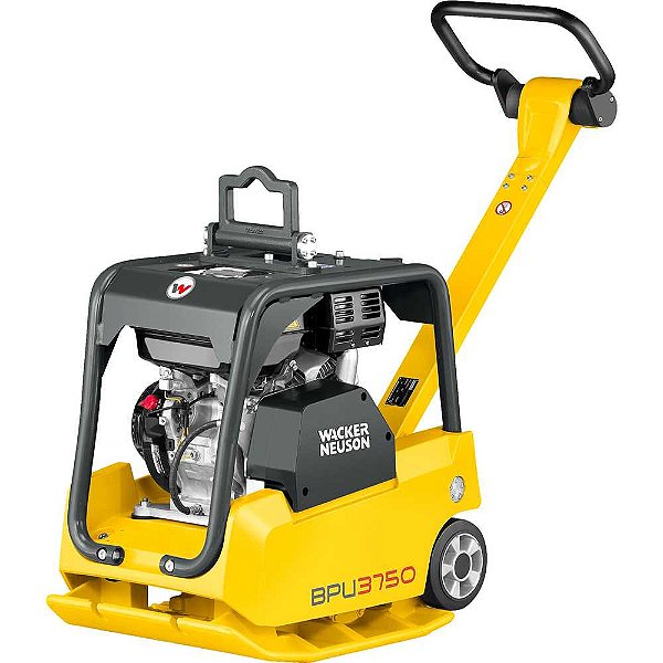 Placa compactadora vibratória a gasolina 7,5hp BPU3750A 5000610423 WACKER