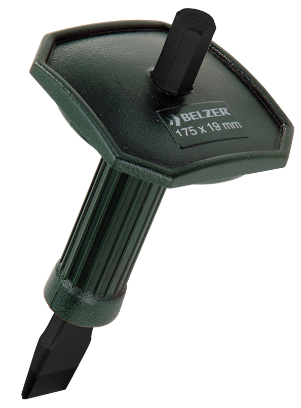 Talhadeira com empunhadura 22mm x 250mm 207207BR BELZER