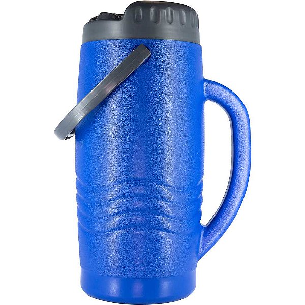 Botijão térmico 2,3 litros azul 101487222006 INVICTA