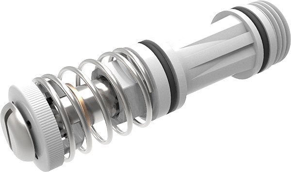 Kit acionador para válvula de descarga hydra luxo/master 349414 BLUKIT